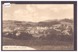 DISTRICT D'ORON - ORON LA VILLE - TB - Oron