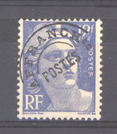 0opr  193 -  France  -  Préos  :  Yv  103  **  Papier Carton - 1893-1947