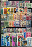 Delcampe - JORDANIA / JORDAN  , INTERESANTE LOTE DE CONJUNTO , BUENA SELECCIÓN DE SELLOS DE DIFERENTES PERIODOS , R. 03/03 - Jordanië