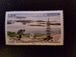 Fsat 2021 Taaf Antarctic Kerguelen Maintenance Relais 26 Sciences Isles 1v Mnh - Unused Stamps