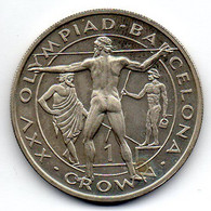 GIBRALTAR, 1 Crown, Copper-Nickel, Year 1991, KM #69 - Gibraltar