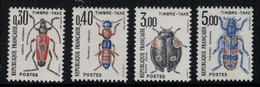 France // Taxes // 1983 // Série Timbres Taxes Neufs** MNH No. Y&T 109 à 112 - 1960-.... Nuevos