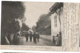 Tartas Arrivée Des Crocheteurs Expulsion Des Ursulines - Tartas