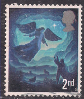 GB 2019 QE2 2nd Christmas Angel Gabriel Used SG 4283 ( L642 ) - Unclassified