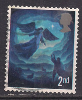 GB 2019 QE2 2nd Christmas Angel Gabriel Used SG 4283 ( L1059 ) - Unclassified