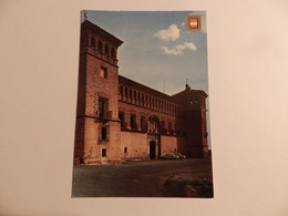 Oude Postkaart Van Spanje   --  Alcaniz - Teruel