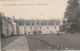 ***  87  *** MEZIERES SUR ISSOIRE  Le Château Du Fraisse Neuve  TTB - Meziere Sur Issoire