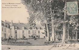 ***  87  ***   MEZIERES SUR ISSOIRE Château Du Fraisse    TTB - Meziere Sur Issoire