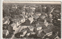 ***  87  ***   MEZIERES SUR ISSOIRE  Avion Au Dessus De  Vue Générale - Meziere Sur Issoire