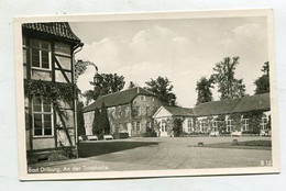 AK 044631 GERMANY - Bad Driburg - An Der Trinkhalle - Bad Driburg