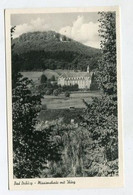 AK 044632 GERMANY - Bad Driburg - Missionshaus Mit Iburg - Bad Driburg