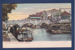 CPA CHINE Canton Cina China Non Circulé - China