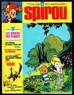 SPIROU N° 1912 - Année 1974 - Couvertures "ISABELLE" De Will. - Spirou Magazine