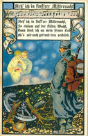 Steh Ich In Finster Finst'rer Mitternacht - Guerra 1914-18