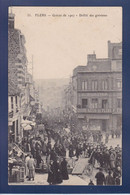 CPA [61] Orne > Flers Grèves De 1907 Social Syndicats Circulé - Flers