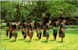 (1 H 52) Thailand - Hill Tribe Dance - Tailandia