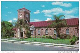 Florida Tampa St Paul Evangelical United Brethren Church - Tampa