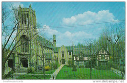 Pennsylvania Pittsburgh First Trinity Lutheran Church - Pittsburgh