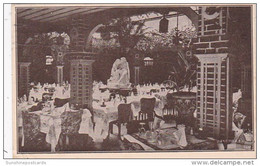 New York City Zucca's Italian Garden Restaurant 1936 - Cafés, Hôtels & Restaurants