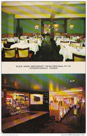 New York City Black Angus Restaurant Interior - Cafés, Hôtels & Restaurants