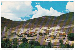 California Death Valley Scotty's Castle 1967 - Death Valley