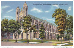 Ohio Toledo Queen Of The Holy Rosary Cathedral - Toledo