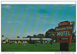 Wisconsin Janesville Northern Town Motel - Janesville