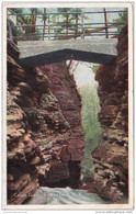 New York Watkins Glen Cavern Gorge - Adirondack