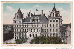 New York Albany State Capitol Building - Albany