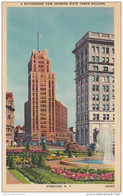 New York Syracuse The State Tower Building - Syracuse