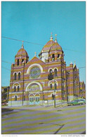 Ohio Zanesville St Nicholas Catholic Church And Rectory - Zanesville