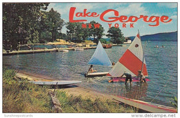 New York Hague Lake George At Silver Bay - Lake George