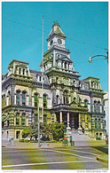 Ohio Zanesville Muskingum County Court House - Zanesville