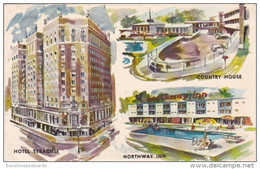 New York Syracuse Country House Northway Inn & Hotel Syracuse - Syracuse