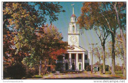 Maine Kennebunkport South Congregational Church - Kennebunkport