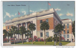 Florida Tampa Post Office - Tampa