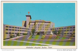 Texas Dallas Methodist Hospital 1968 - Dallas