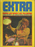 Extra  N° 23 - Octobre 1972 - - Musique