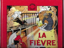 BD ARCHIVES FLEURUS 1981 - LA FIEVRE Z DE RENE BONNET, GRAND ALBUM EN TB ETAT DE 59 PAGES, VOIR LES SCANNERS - Colecciones Completas