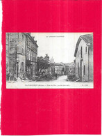 LA LORRAINE ILLUSTREE - VAVINCOURT - 55 - Rue De Bar Partie Centrale - 015/BX22 - - Vavincourt