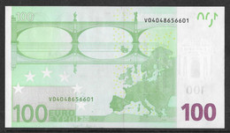 ESPAGNE - SPAIN - 100 € - V - M006 E2 - UNC - 100 Euro