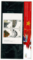 Ref  1538  -  2008 GB Stamps Presentation Pack - Olympics - Retail £26.95 - Presentation Packs