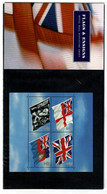 Ref  1538  -  2001 GB Stamps Presentation Pack - Flags & Ensigns - Retail £14.50 - Presentation Packs