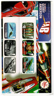 Ref  1538  -  2011 GB Stamps Presentation Pack - Thunderbirds  - Retail £17.50 - Presentation Packs