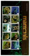Ref  1538  -  2010 GB Stamps Presentation Pack -  Mammals - Retail £10.50 - Presentation Packs