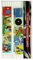 Ref  1538  -  2010 GB Stamps Presentation Pack -  Paralympics - - Presentation Packs