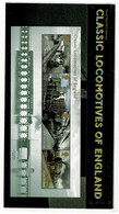 Ref  1538  -  2011 GB Stamps Presentation Pack -  Classic Locomotives Railway - - Presentation Packs