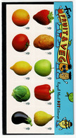 Ref  1538  -  2003 GB Stamps Presentation Pack -  Fruit & Veg - Retail £17.50 - Presentation Packs