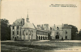 La Turballe * Le Château De Lauvergnac * Château De La Loire Inférieure N°883 - La Turballe