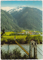 Stams (671 M) Mit Hängebrücke, Oberinntal - Tirol - (Österreich / Austria) - Stams